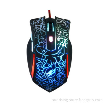 6D Gaming Mouse